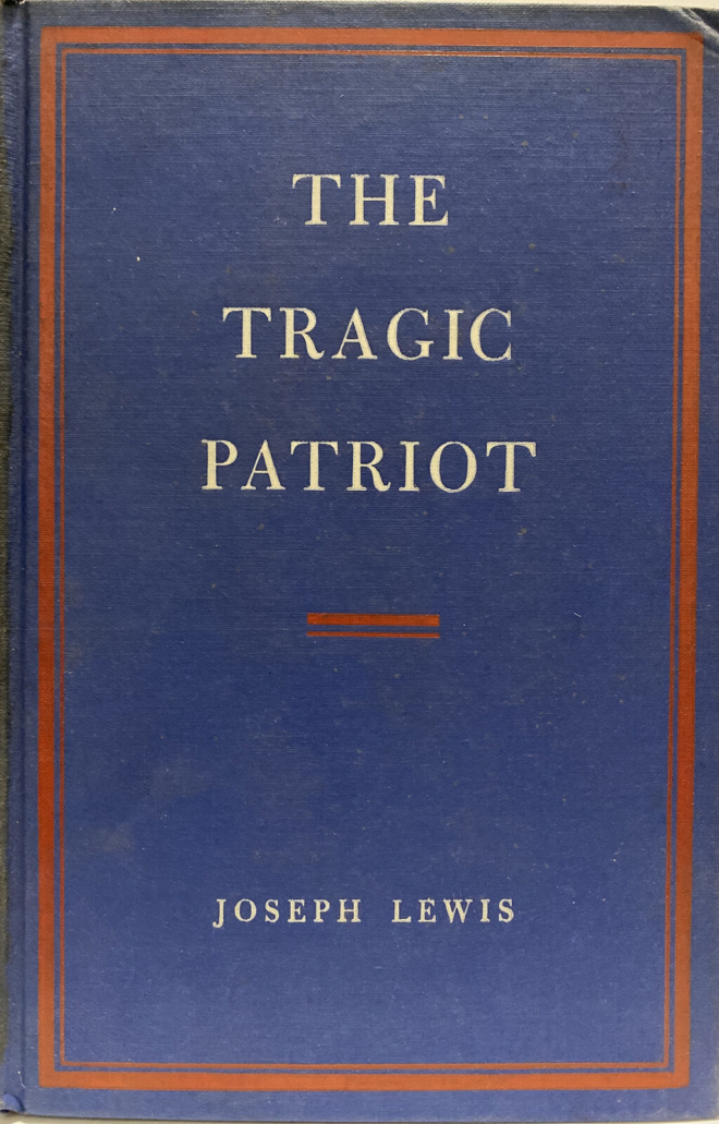 The Tragic Patriot