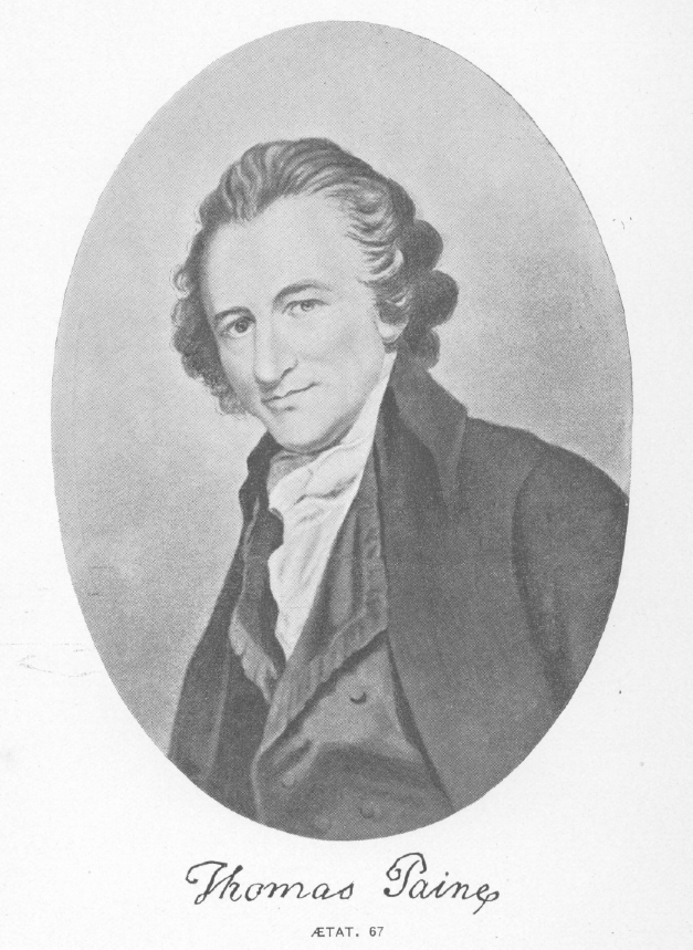 Thomas Paine