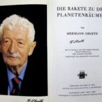 Die Rakete zu den Planetenräumen (signed) - Image 2